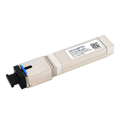 10G 	EPON SFP Module OLT SFP+ PR30 Symmetric T1577nm 10G T1490nm 1G R1270nm 10G R1310nm 1G