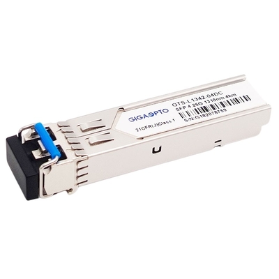 SFP 4G Fiber Channel Module 1310nm SMF 4km Duplex LC DOM Optical Transceiver