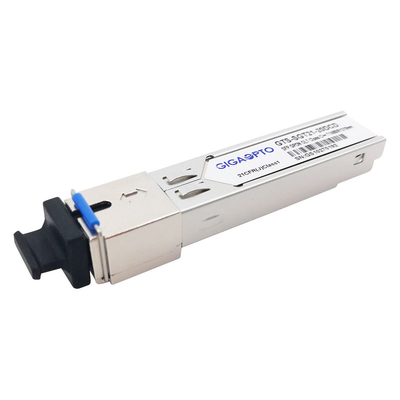 OLT SFP EPON Px20+++ PX40 7dBm SFP 1.25G TX1490nm/RX1310nm 20km Transceiver Module