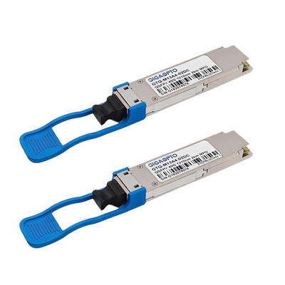 1310nm QSFP+ Transceiver 40GBASE-PSM4 Module 2km SMF For Cisco QSFP-40G-PLRL4