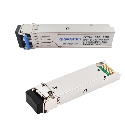HP JD119B Compatible 1G LX SFP Switch Module 1310nm SMF LC DOM