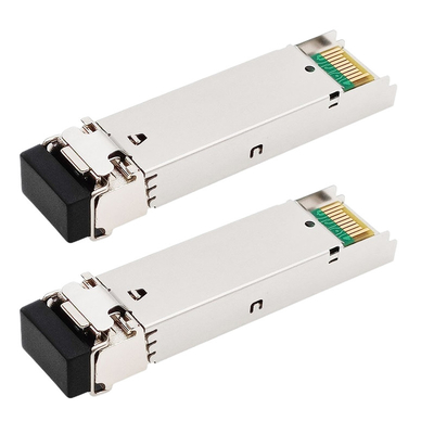 1000BASE-ZX 1.25G 1550nm SFP Fiber Module 80km For SMF Cisco GLC-ZX-SM