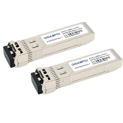850nm SFP28 Optical Transceiver Module 100m For MMF Cisco SFP-25G-SR-S