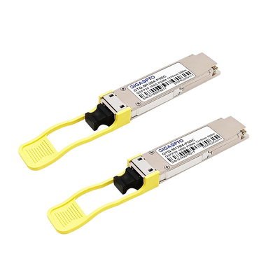 1310nm QSFP28 Optical Transceiver 500m SMF For Cisco QSFP-100G-PSM4-S