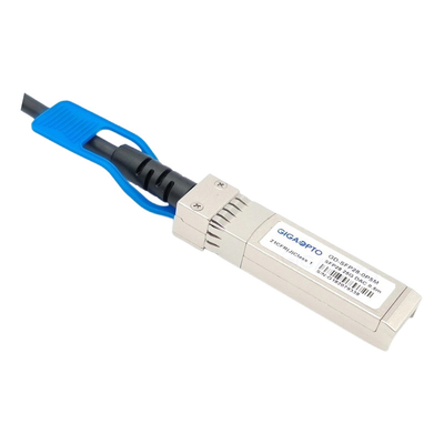 25GBASE DAC SFP28 Passive Direct Attach Copper Twinax Cable For Cisco SFP-H25G-CU