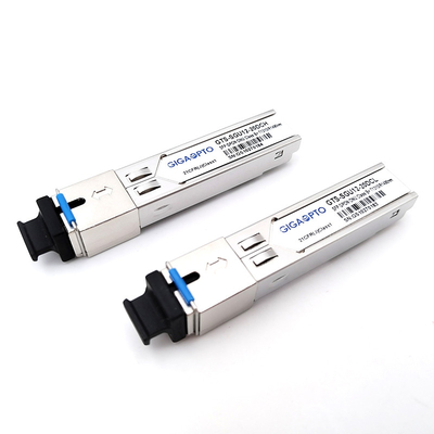 Singlemode Sfp Optical Transceivers For Ftth