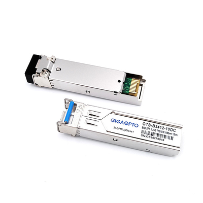 Cisco Compatible 1.25G Optical Modules for Data Rate