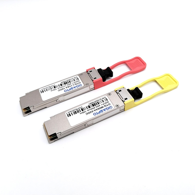 40Gbps PSM4 Optical Transceiver 150m Reach 1.5W Power Consumption