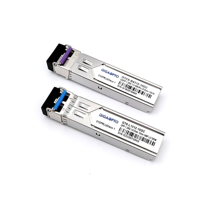 Juniper SFP Fiber Optic Transceiver Module Single-mode/Multi-mode for 2km-500km Distance