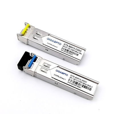 SFP Interface 3 Years 1.5W Power Consumption HP Module