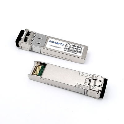 Lc Connector Ethernet CISCO Compatible Transceivers 2km Distance