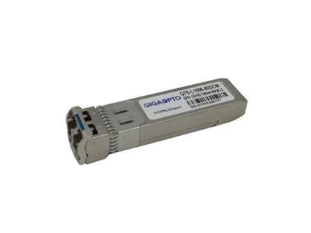 10GBASE-SR SFP+ 850nm 300m Duplex LC MMF DOM Optical Transceiver Module