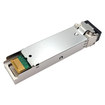 SFP 1550nm 100km 1000BASE-EZX Optical Transceiver 1.25G Module Duplex LC SMF DOM