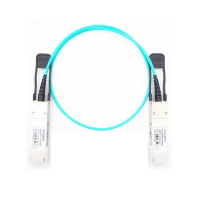 OM3 40G QSFP+ Active Optical Cable For 40GbE QSFP+ To QSFP+ AOC