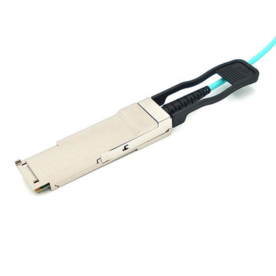 OM3 40G QSFP+ Active Optical Cable For 40GbE QSFP+ To QSFP+ AOC