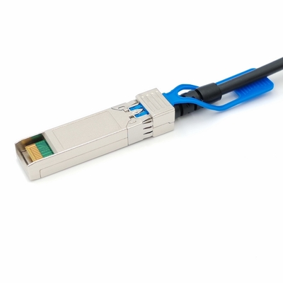 25G Passive Direct Copper Attach Cable SFP28 DAC Ultra Low Power Consumption