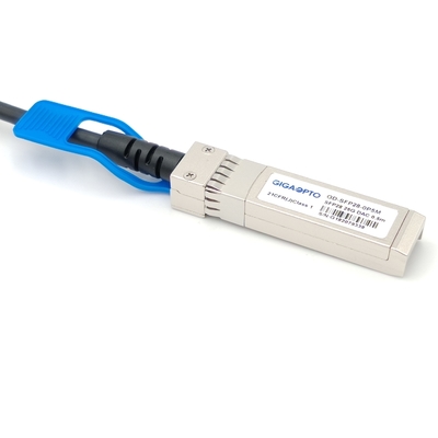 25G Passive Direct Copper Attach Cable SFP28 DAC Ultra Low Power Consumption