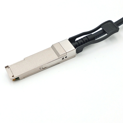 40G QSFP+ Direct Attach Cable 30AW Copper Twinax 50CM Passive DAC