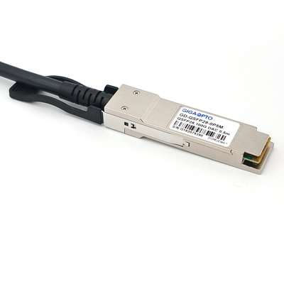 100G QSFP28 To QSFP28 DAC PCC Passive Direct Attach Cable Twinax Copper Cable