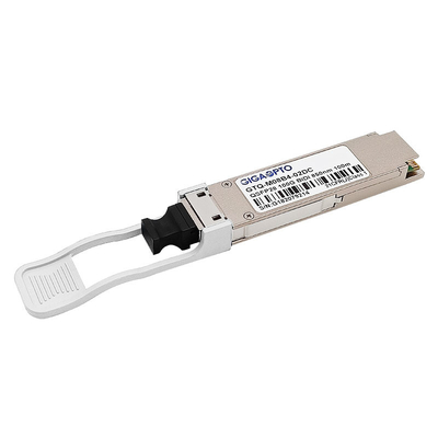 100G QSFP28 SR BIDI SFP Transceiver Module LC 100m DOM