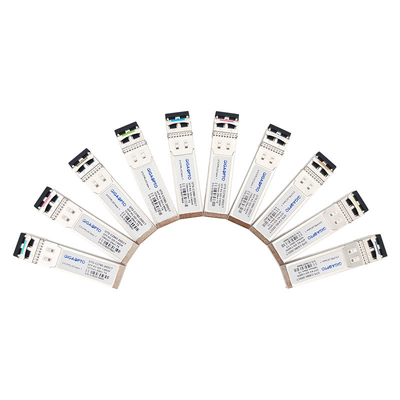 6G SDI Single Transmitter Module 1270nm-1450nm CWDM 20km LC DOM MSA