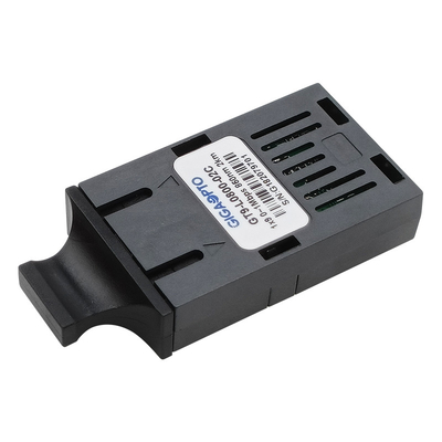 0~1Mbps 1x9 Optical Transceiver 850nm MMF 2km Transceiver Module TTL LVTTL Duplex SC FC ST
