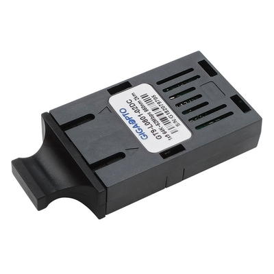 64K~52Mbps 1x9 Optical Transceiver MMF 850nm 2km Transceiver Module Duplex SC FC ST DDM TTL LVTTL