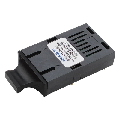 1.25Gbps Single Fiber 1x9 Optical Transceiver Module SMF 1310nm 10km Duplex SC FC ST LVPECL PECL