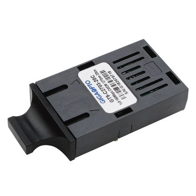 1x9 155Mbps CWDM 1270nm 1610nm 20km Duplex SC ST FC SMF Transceiver Module