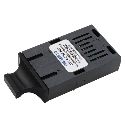 155Mbps 1x9 Optical Transceiver CWDM 1270nm 1610nm 40km Duplex SC ST FC SMF Transceiver Module
