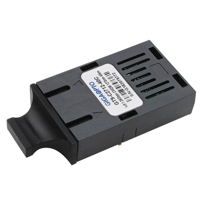 40km 1x9 Optical Transceiver 1.25Gbps CWDM 1270nm 1610nm SMF Duplex SC ST FC Transceiver Module