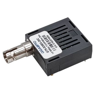 Single Fiber 1x9 Transceiver 155Mbps BIDI TX1310nm RX1550nm 20km SMF Transceiver Module Single SC FC ST