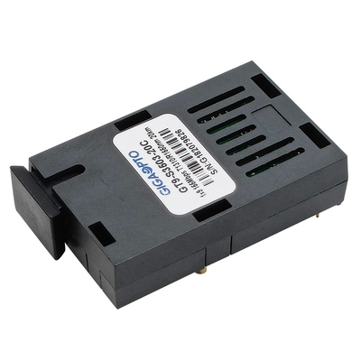 Single Fiber 1x9 Transceiver 155Mbps BIDI TX1310nm RX1550nm 20km SMF Transceiver Module Single SC FC ST