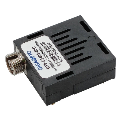 155Mbps 1x9 Transceiver Module BIDI TX1310nm RX1550nm SMF 40km Single SC FC ST Transceiver Module