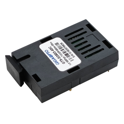 155Mbps 1x9 Transceiver Module BIDI TX1310nm RX1550nm SMF 40km Single SC FC ST Transceiver Module