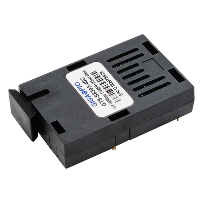 155Mbps 1x9 Optical Transceiver  PECL LVPECL Module BIDI TX1550nm RX1310nm 40km SMF SC FC ST