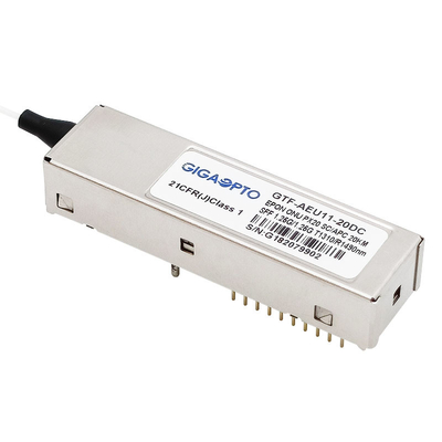 EPON ONU SFF 2x10 PX20 SC APC Transceiver Module TX1310nm RX1490nm 1.25G