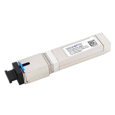 DFB 10G ONU EPON SFP Module Asymmetric PRX30 SFP+ 20km SFP Module