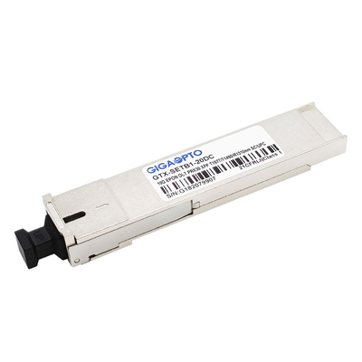 OLT Asymmetric EPON XFP Module 1.25G SM 20km 1310nm PRX30 XFP T1577nm 10.3G T1490nm 1.25G