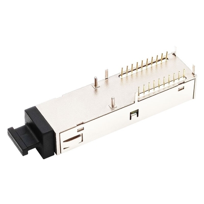Class B+ GPON ONU Transceiver SFF 2x10 SC UPC Receptacle Burst TX 1310nm 1.244G RX 1490nm 2.488G