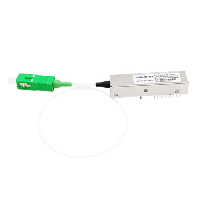 GPON ONU Class B+ SFF 2x10 APC Pigtail SC Module
