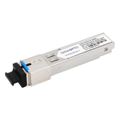 Generic Class B+ ONU GPON SFP Transceiver Module SMF 1310nm 1490nm SC APC optical connector DDM
