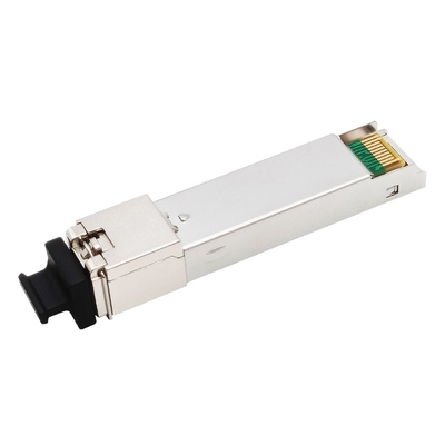 Generic Class B+ ONU GPON SFP Transceiver Module SMF 1310nm 1490nm SC APC optical connector DDM