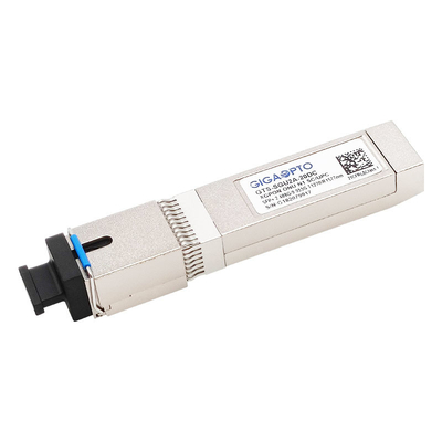 XGPON ONU N1 SFP+ Transceiver Module Tx2.488G /Rx 9.953G 1270nm 1577nm SMF  SC UPC 20km
