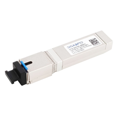 XGPON OLT N2a SFP+ Transceiver Module 1577nm Tx 1270nm Rx SC UPC 20km SMF DDM