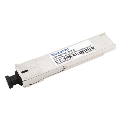 XGPON OLT N2a XFP Transceiver Module TX 1577nm 9.953G/RX1270nm 2.488G SMF 20km SC UPC DDM