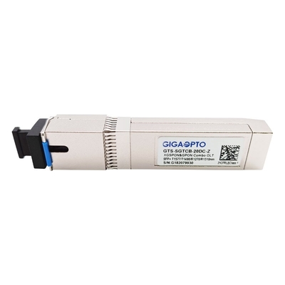 OLT SFP+ Transceiver Module ZTE Compatible GPON XGSPON Combo