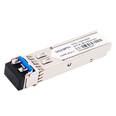 OC-48/STM-16 SR-1  Other Optical Transceiver Module 2.5Gbps SFP 1310nm 2km DOM Duplex LC SMF Optical Transceiver
