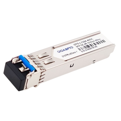 SMF LC DOM Other Optical Transceiver Module OC-48 STM-16 LR-1 2.5Gbps SFP 1310nm 40km