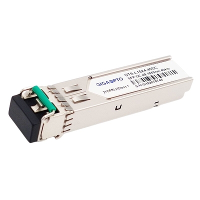 Duplex LC SMF DOM Other Optical Transceiver Module OC-48 STM-16 IR-2 SFP 2.5Gbps 1550nm 40km